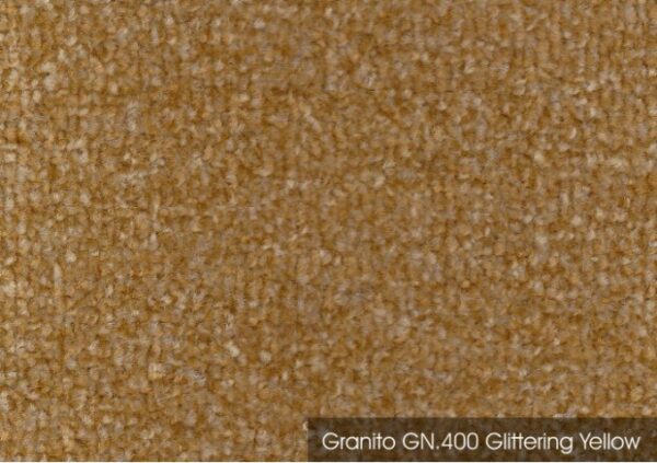 GRANITO GN 400 GLITTERING YELLOW