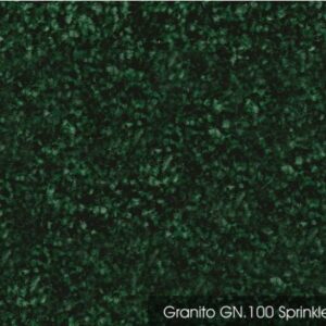 karpet GRANITO GN 100 SPRINKLE GREEN